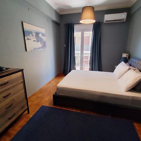 Comfortable Modern Entire House Near The Center Of Athens-Blue Serenity Luaran gambar