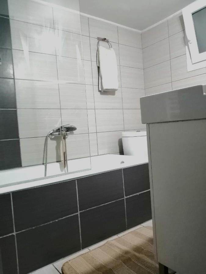 Comfortable Modern Entire House Near The Center Of Athens-Blue Serenity Luaran gambar