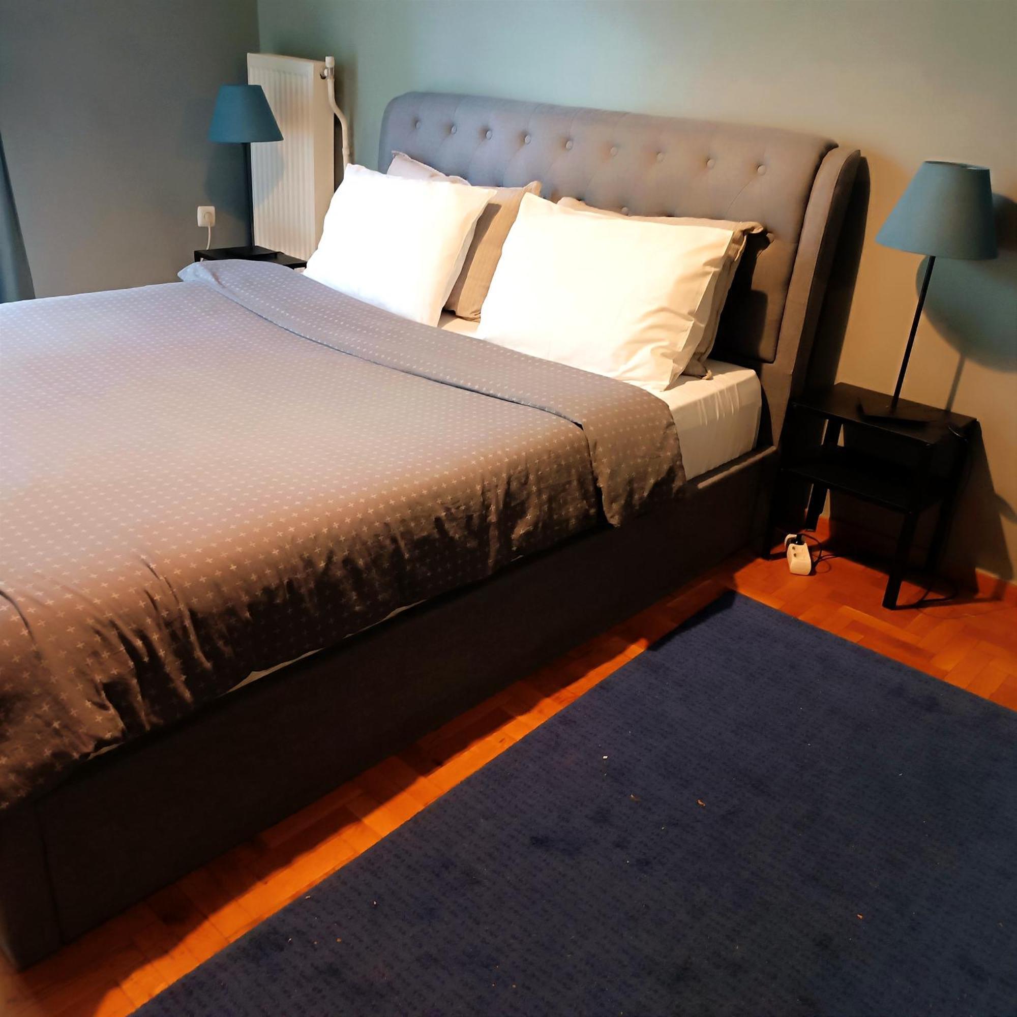 Comfortable Modern Entire House Near The Center Of Athens-Blue Serenity Luaran gambar