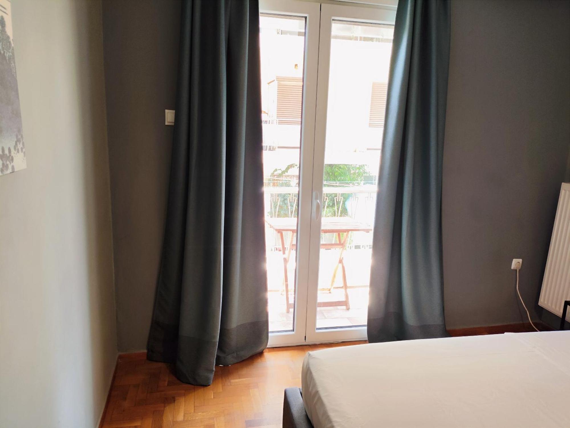 Comfortable Modern Entire House Near The Center Of Athens-Blue Serenity Luaran gambar