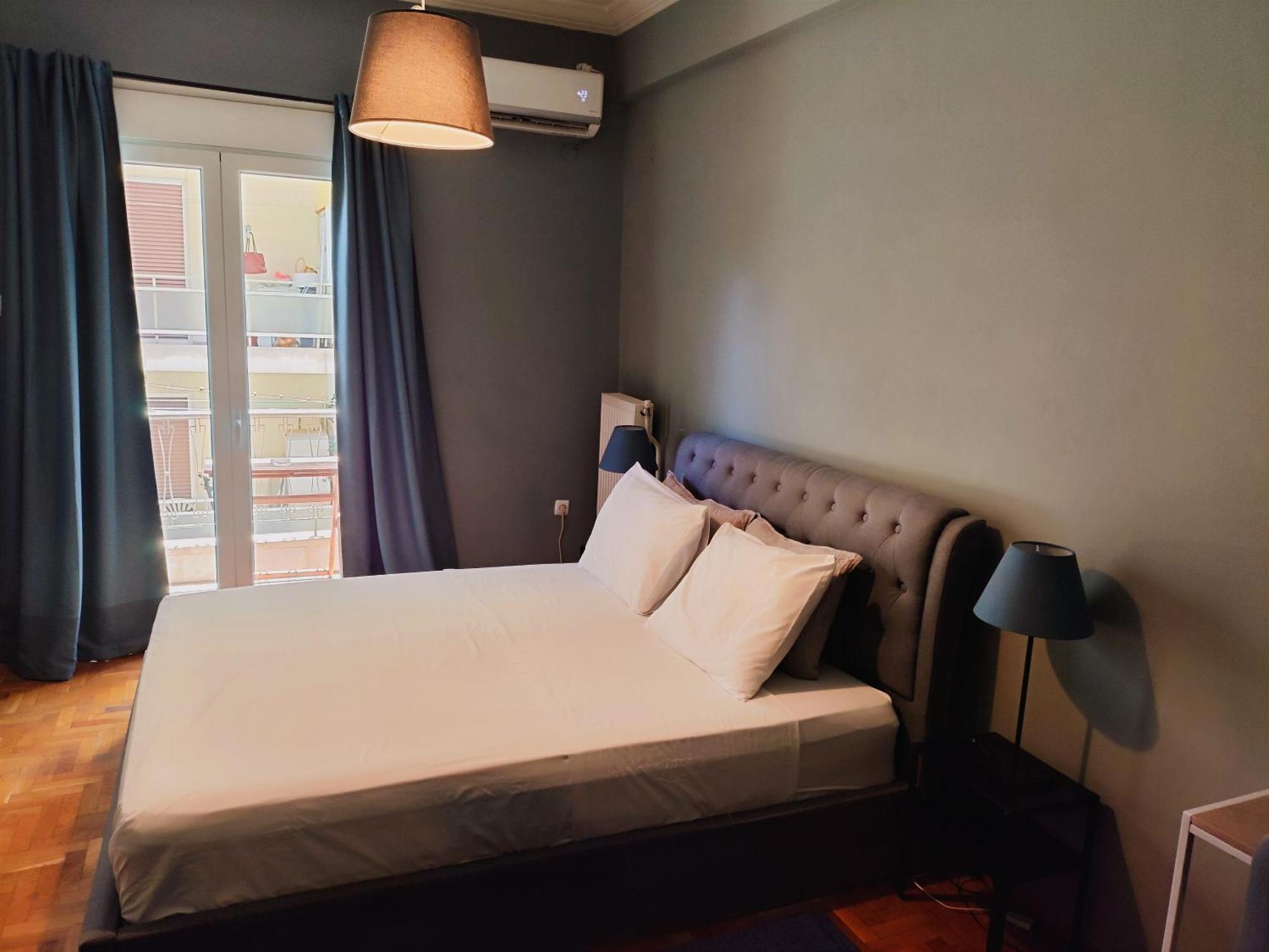 Comfortable Modern Entire House Near The Center Of Athens-Blue Serenity Luaran gambar