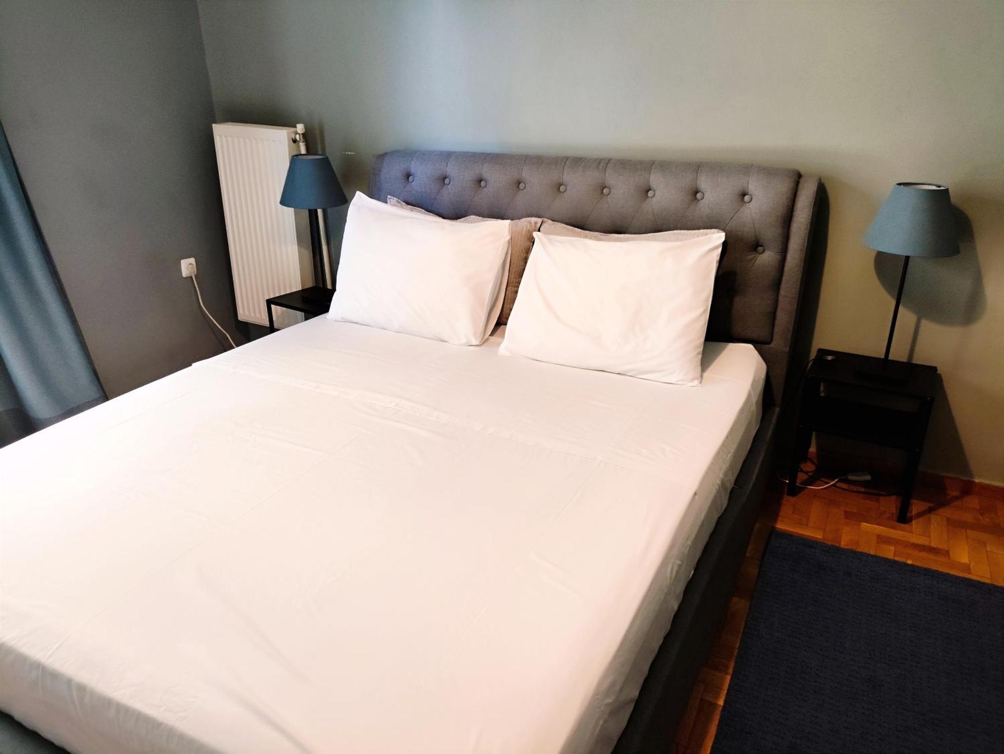 Comfortable Modern Entire House Near The Center Of Athens-Blue Serenity Luaran gambar