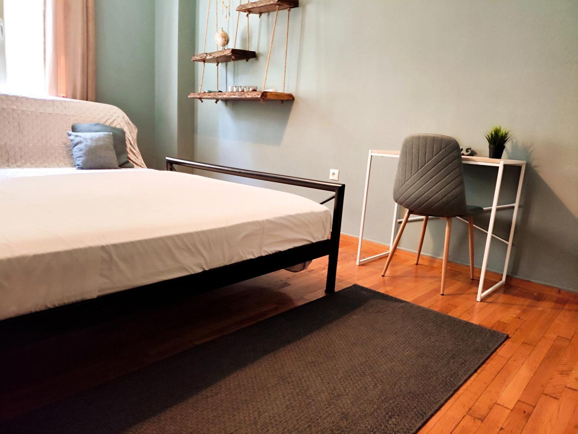 Comfortable Modern Entire House Near The Center Of Athens-Blue Serenity Luaran gambar
