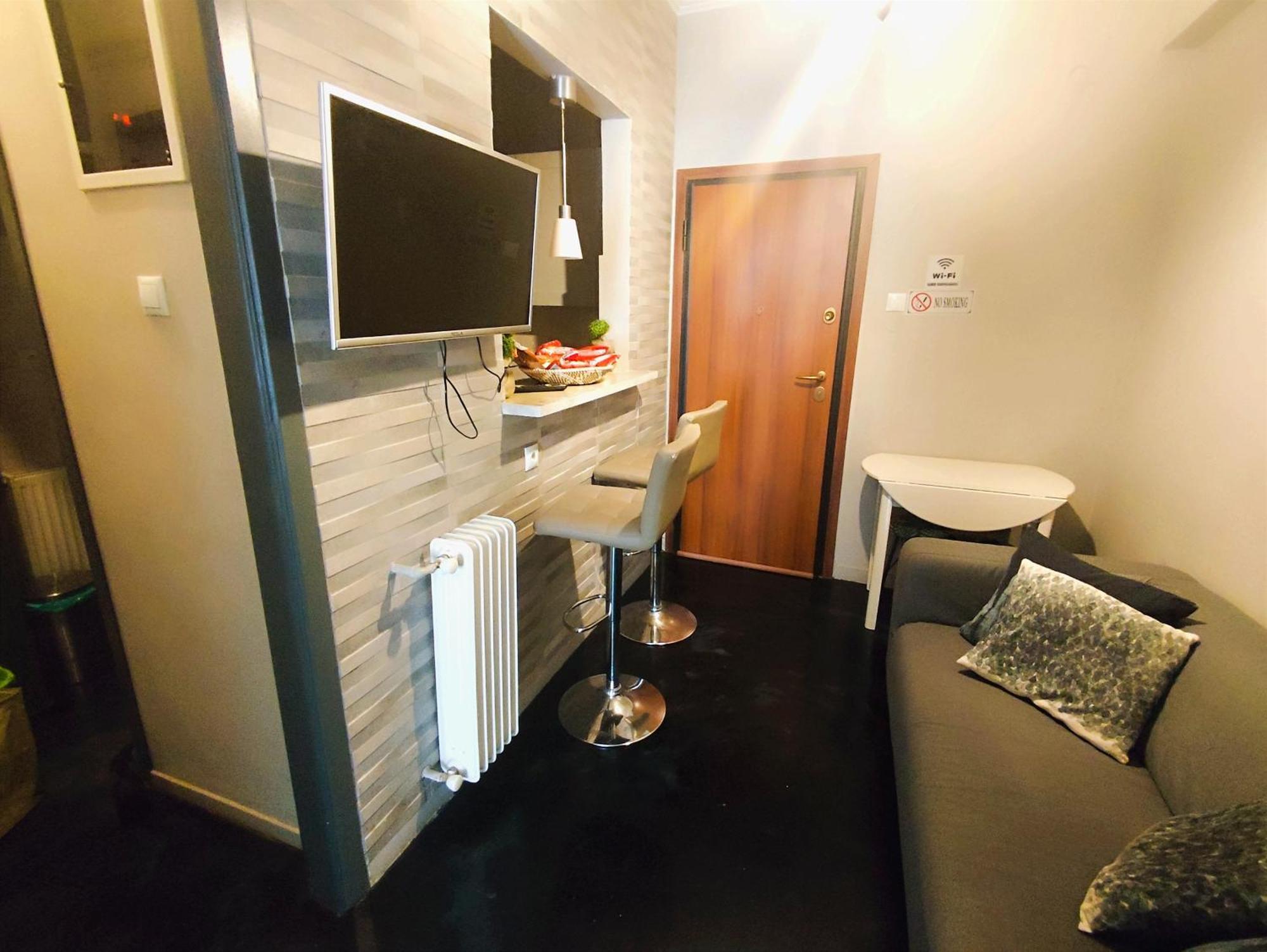 Comfortable Modern Entire House Near The Center Of Athens-Blue Serenity Luaran gambar