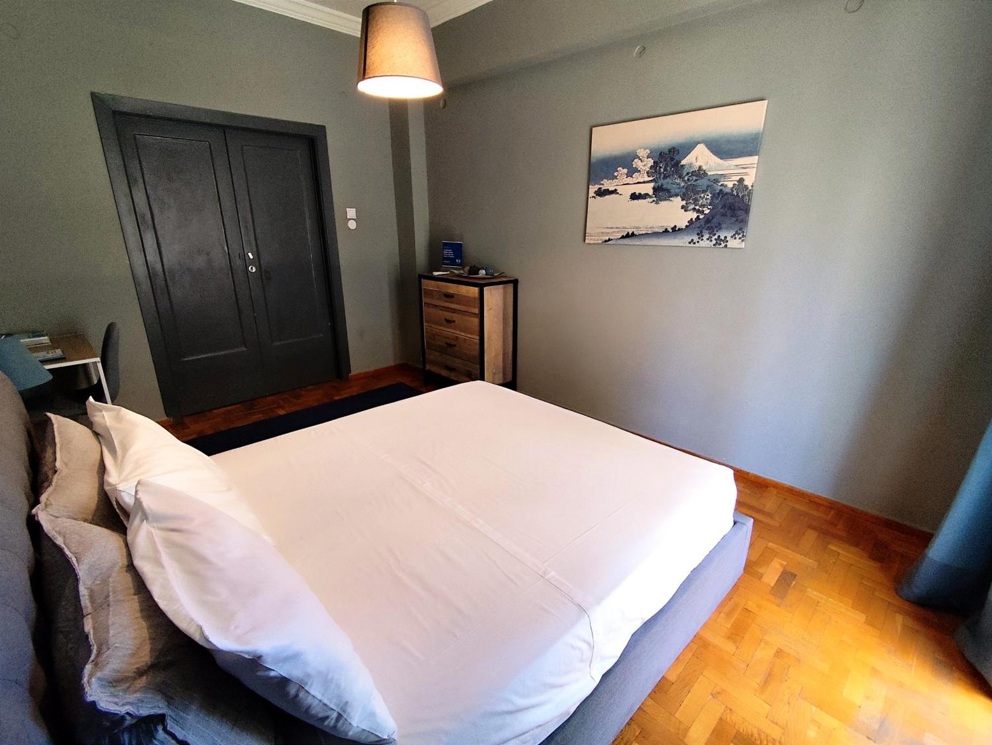 Comfortable Modern Entire House Near The Center Of Athens-Blue Serenity Luaran gambar