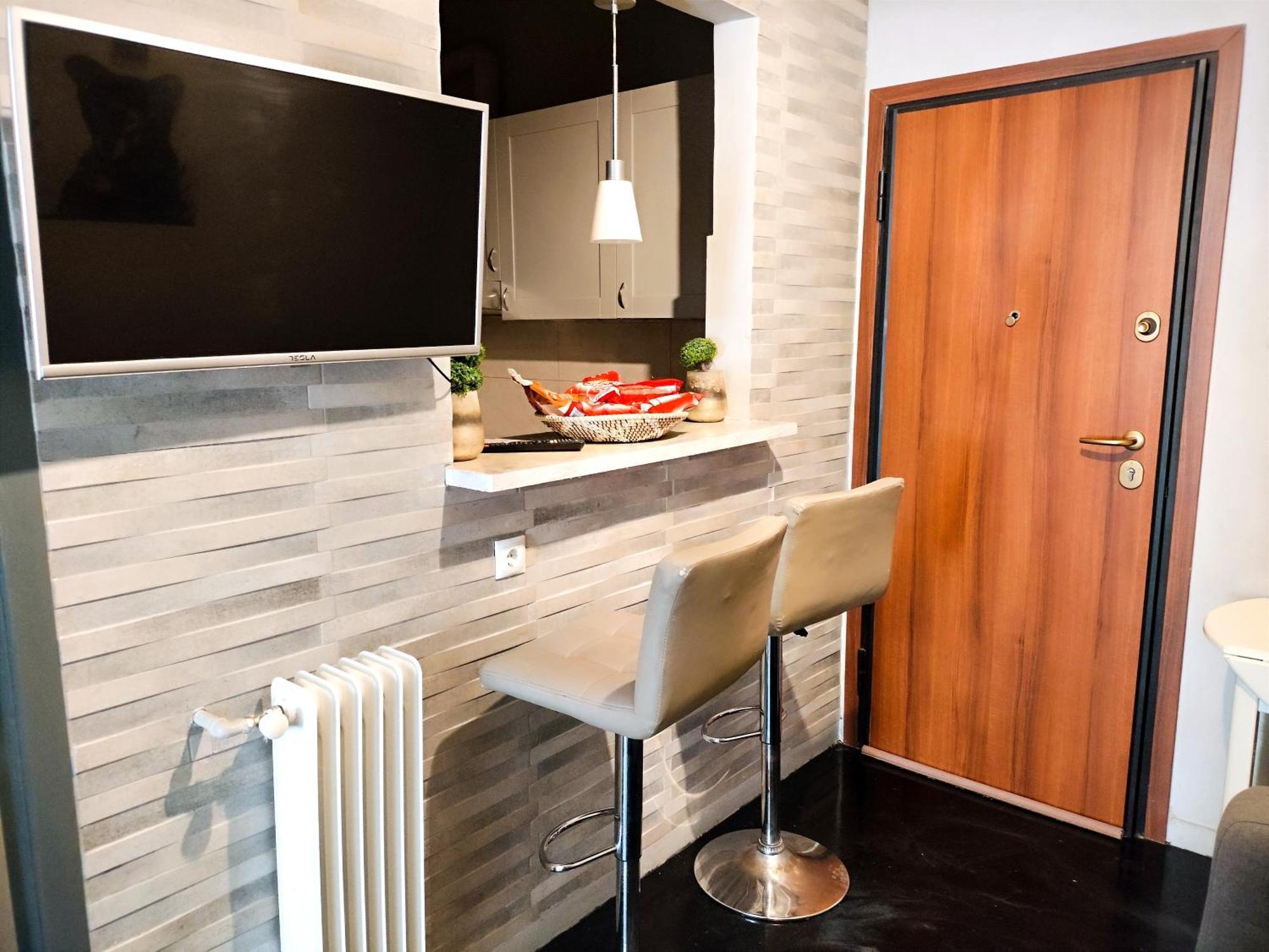 Comfortable Modern Entire House Near The Center Of Athens-Blue Serenity Luaran gambar
